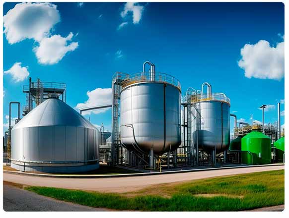 Ethanol Manufacturer from India